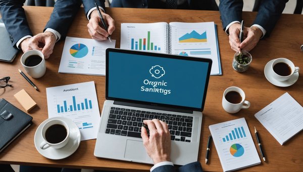 What SEO Strategies Should UK Financial Advisory Firms Use to Improve Organic Search Rankings?