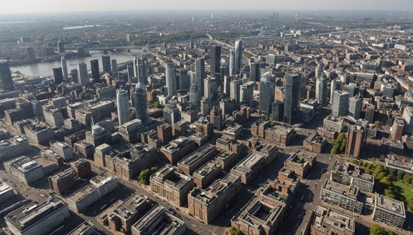 How to form a UK-based urban planning consultancy and navigate zoning laws?