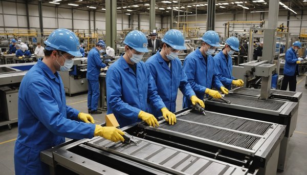 What Are the Key Strategies for UK Manufacturing Firms to Implement Sustainable Production Processes?